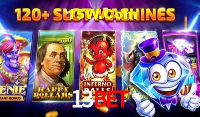 Jogos de Slot 13Bet