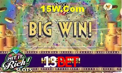 Loterias online na 13Bet