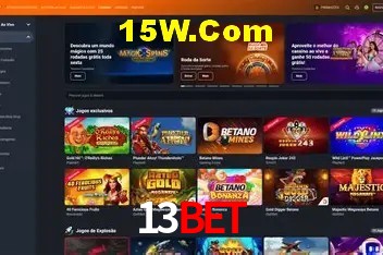 Biblioteca de slots populares na 13Bet