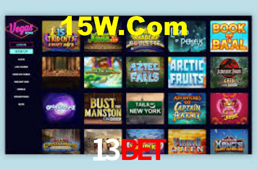 13Bet Login