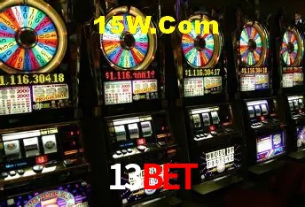 Variedade de jogos na 13Bet