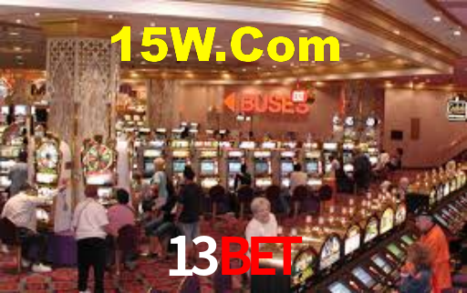 Sinta a adrenalina dos jogos de cassino com 13Bet